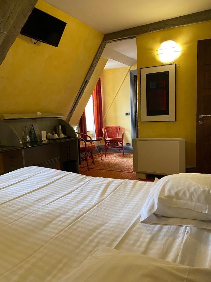 Maison Kammerzell - Hotel & Restaurant Strasbourg Ngoại thất bức ảnh